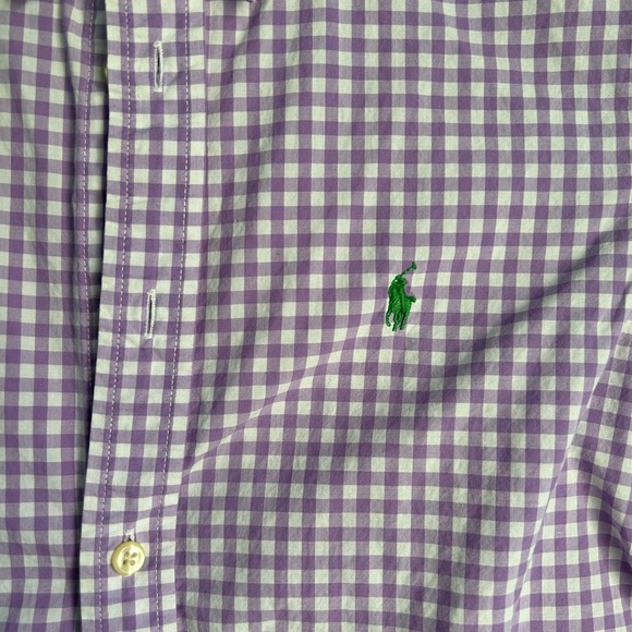 Ralph Lauren Button Down - Picture 2 of 3